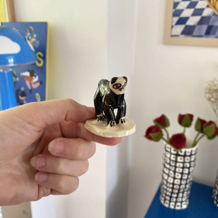 Baby panthère - Poppy