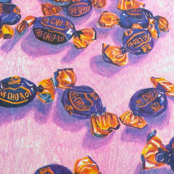 Risographie - Mi-choko