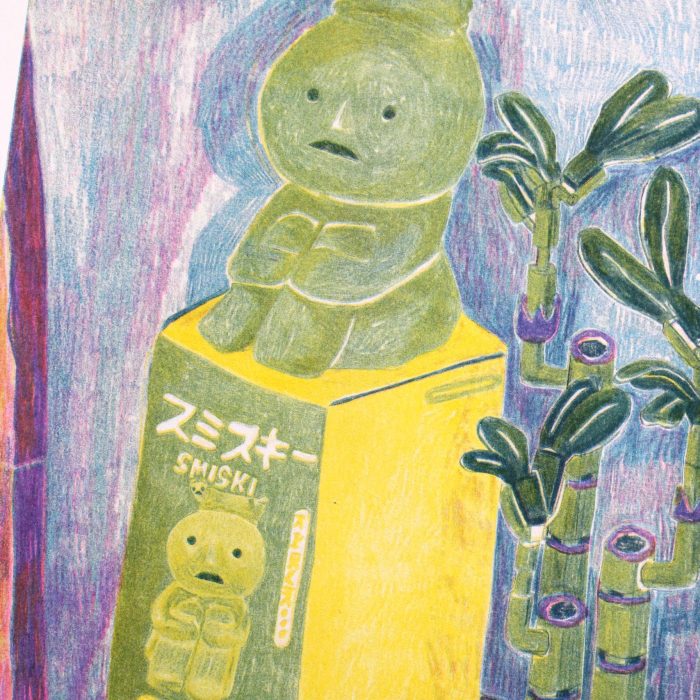 Risographie - Smiski